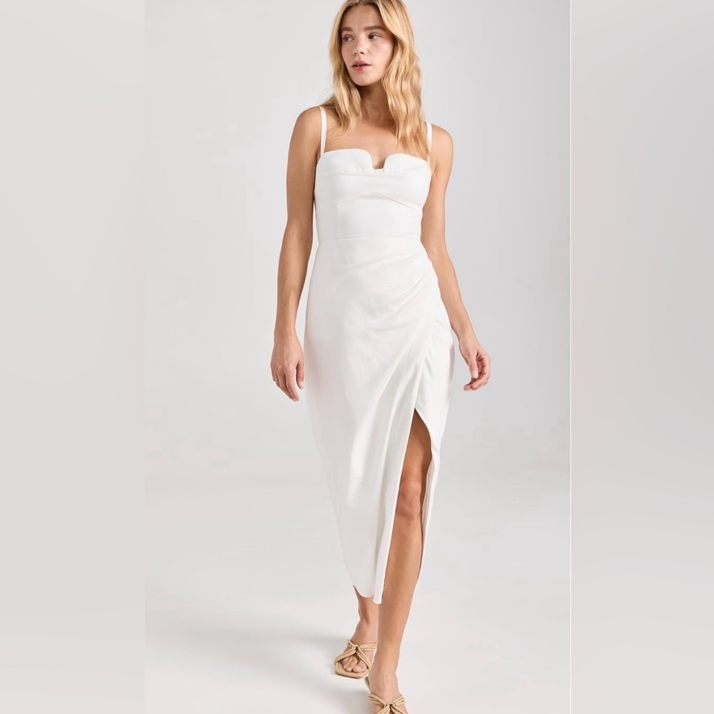 Reformation Alfred Dress